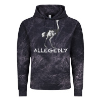 Allegedly Vintage Hoodie | Teevron