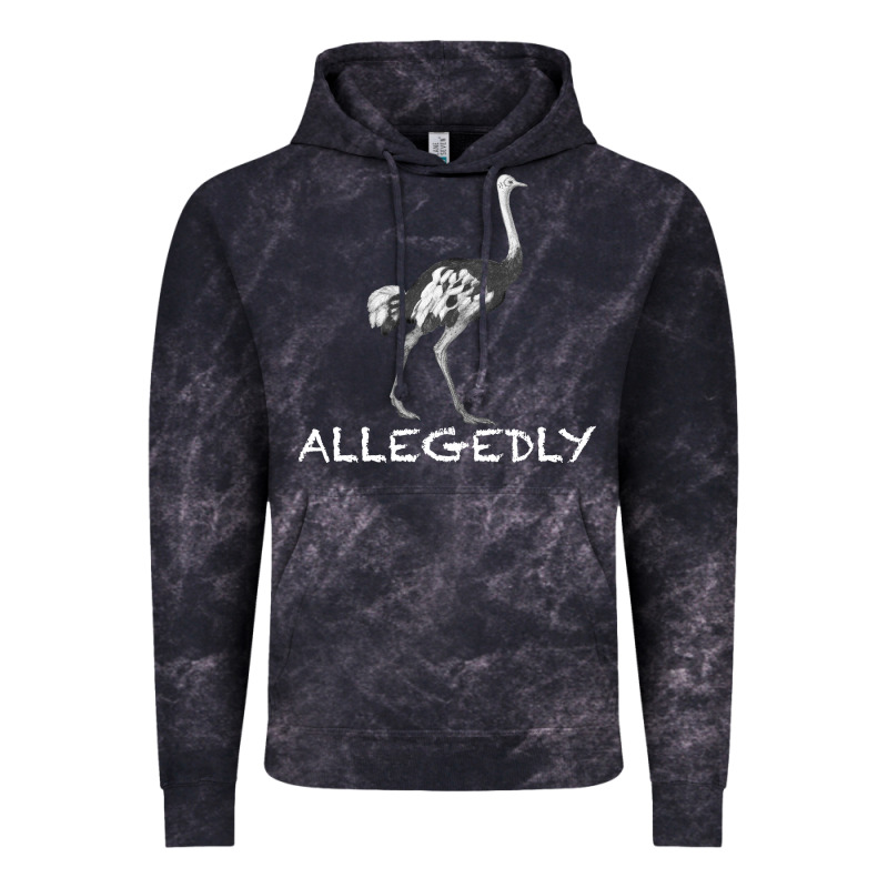 Allegedly Vintage Hoodie by Bettercallsaul | Teevron