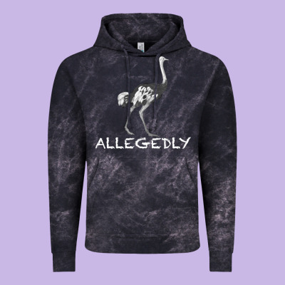 Allegedly Vintage Hoodie Designed By Bettercallsaul