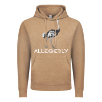 Vintage Coffee allegedly Vintage Hoodie - Bettercallsaul