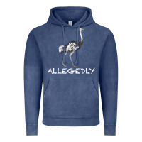 Vintage Denim allegedly Vintage Hoodie - Bettercallsaul