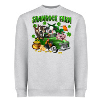 Shamrock Farm Heavyweight Sweatshirt | Teevron