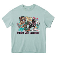 Arona pca patient care assistant western Heavy Core Tee - NancyCooperArtShop