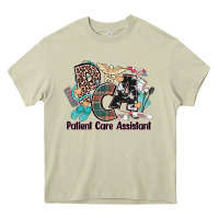 Mossy pca patient care assistant western Heavy Core Tee - NancyCooperArtShop