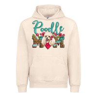 Sandshell poodle mom Urban Hoodie - Artiststas