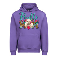 Tulip poodle mom Urban Hoodie - Artiststas