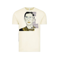 Vintage Arctic RBG Ruth Bader Ginsburg Women Belong In All Places Vintage Tee - Bettercallsaul