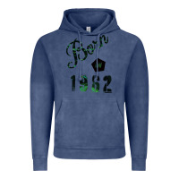 Vintage Denim Born In 1962 Vintage Hoodie - Bettercallsaul