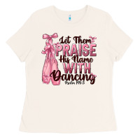 Let Them Praise His Name With Dancing Ladies Tee | Teevron