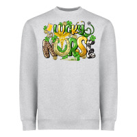 Lucky Nurse St. Patrick's Heavyweight Sweatshirt | Teevron