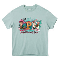 Arona lpn licensed practical nurse western Heavy Core Tee - NancyCooperArtShop
