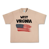 Burro WEST VIRGINIA Urban Heavy Tee - Bettercallsaul