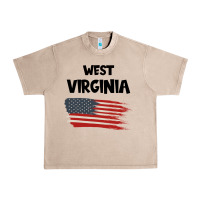 French Oak WEST VIRGINIA Urban Heavy Tee - Bettercallsaul