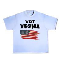 Grape Ice WEST VIRGINIA Urban Heavy Tee - Bettercallsaul