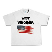 Lunar Rock WEST VIRGINIA Urban Heavy Tee - Bettercallsaul
