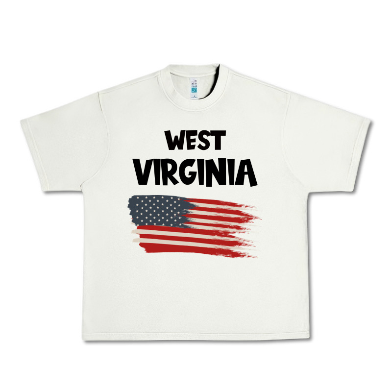 West Virginia Urban Heavy Tee by Bettercallsaul | Teevron