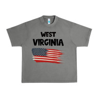 Tornado WEST VIRGINIA Urban Heavy Tee - Bettercallsaul