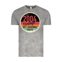 Cloud Rock 15th Birthday gift Vintage 2004 Vintage Tee - Bettercallsaul
