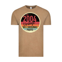Vintage Coffee 15th Birthday gift Vintage 2004 Vintage Tee - Bettercallsaul