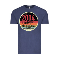 Vintage Denim 15th Birthday gift Vintage 2004 Vintage Tee - Bettercallsaul