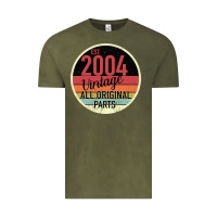 Vintage Olive 15th Birthday gift Vintage 2004 Vintage Tee - Bettercallsaul