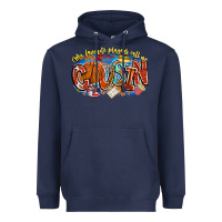 Navy my favorite players call me cousin basketball Heavyweight Hoodie - CowhideDigitalArt