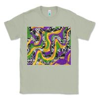 Matcha mardi gras cowhide Classic Tee - RanaPortraitStore