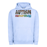 Pigment Grape Ice autism awareness Urban Hoodie - Artiststas