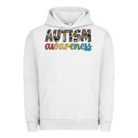 Pigment Lunar Rock autism awareness Urban Hoodie - Artiststas