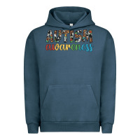 Pigment Midnight Navy autism awareness Urban Hoodie - Artiststas