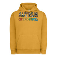 Pigment Peanut Butter autism awareness Urban Hoodie - Artiststas