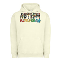 Pigment Pistachio autism awareness Urban Hoodie - Artiststas