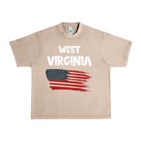 French Oak WEST VIRGINIA Urban Heavy Tee - Bettercallsaul