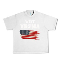 Lunar Rock WEST VIRGINIA Urban Heavy Tee - Bettercallsaul