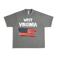 Tornado WEST VIRGINIA Urban Heavy Tee - Bettercallsaul