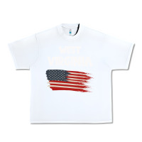 White WEST VIRGINIA Urban Heavy Tee - Bettercallsaul