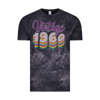 Cloud Black Vintage 1960 Vintage Tee - Bettercallsaul