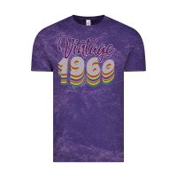 Cloud Purple Vintage 1960 Vintage Tee - Bettercallsaul