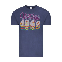 Vintage Denim Vintage 1960 Vintage Tee - Bettercallsaul