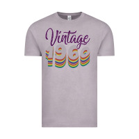 Vintage Zinc Vintage 1960 Vintage Tee - Bettercallsaul