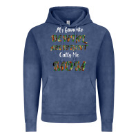 Vintage Denim My Favorite Dental Assistant Calls Me Mom Vintage Hoodie - Bettercallsaul