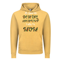 Vintage Mustard My Favorite Dental Assistant Calls Me Mom Vintage Hoodie - Bettercallsaul