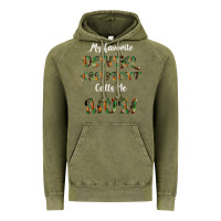 My Favorite Dental Assistant Calls Me Mom Vintage Hoodie | Teevron