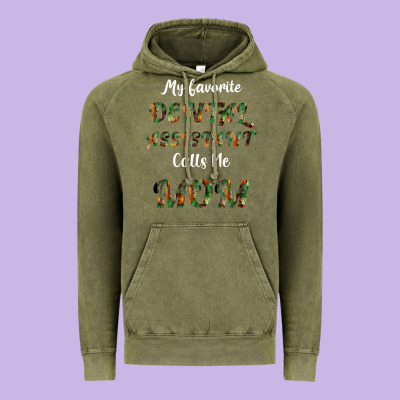 My Favorite Dental Assistant Calls Me Mom Vintage Hoodie Designed By Bettercallsaul