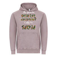 Vintage Zinc My Favorite Dental Assistant Calls Me Mom Vintage Hoodie - Bettercallsaul