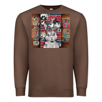 Chestnut happy easter Premium Sweatshirt - CowhideDigitalArt