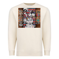 Sandshell happy easter Premium Sweatshirt - CowhideDigitalArt