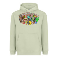 Matcha My Favorite Players Call Me Mawmaw Heavyweight Hoodie - CowhideDigitalArt