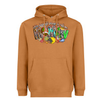 Meerkat My Favorite Players Call Me Mawmaw Heavyweight Hoodie - CowhideDigitalArt