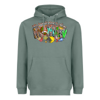 Sage My Favorite Players Call Me Mawmaw Heavyweight Hoodie - CowhideDigitalArt